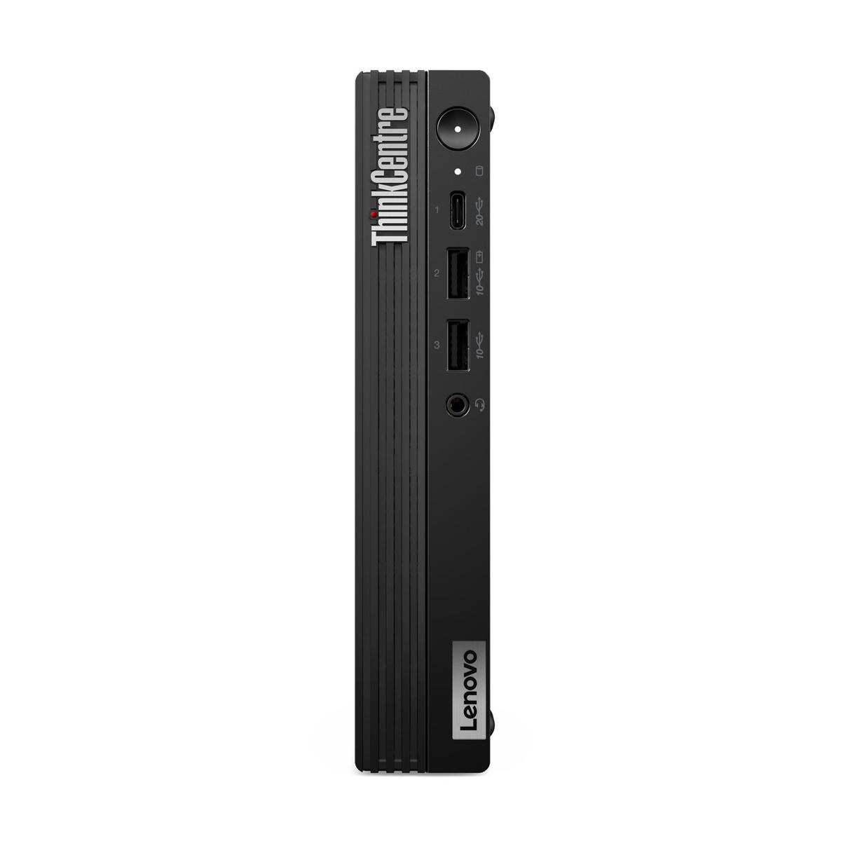 Lenovo ThinkCentre M90q Gen 5 Intel Core i7 14700T 16GB RAM 512GB SSD Windows 11 Pro Mini PC image 1