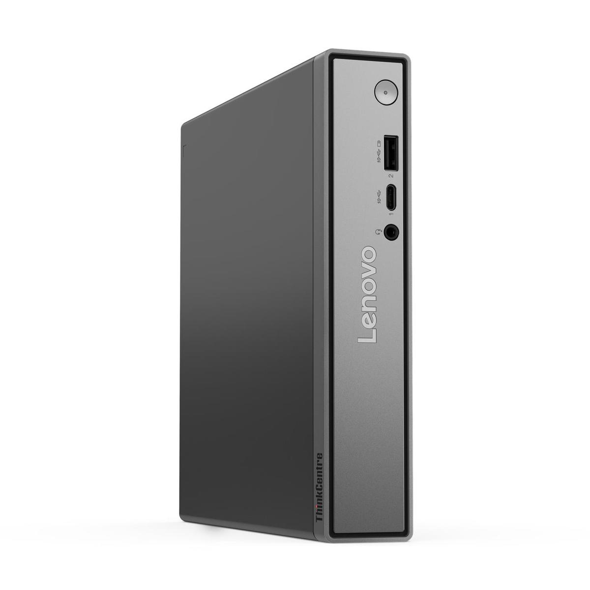 Refurbished Lenovo ThinkCentre neo 55q Gen 6 AMD Ryzen 5 220 16GB RAM 512GB SSD Windows 11 Pro Mini Desktop PC