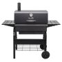 Char-Broil Charcoal L BBQ Grill - Black image 1