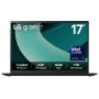 LG Gram Hybrid AI Intel Core Ultra 7 AI 16GB RAM 1TB SSD 17 Inch Windows 11 Laptop image 1