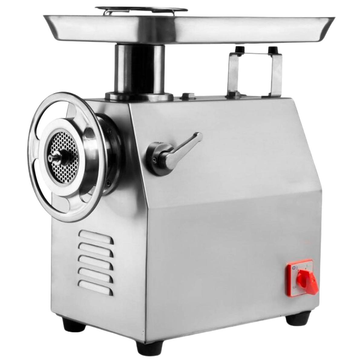 GRADE A2 - Steelmore JT22 Meat Mincer - 250kg/hr Stainless Steel Plug In