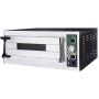 Hostek Nevo 6 Premium Italian Made Single Deck Pizza Oven 6 x 13" Pizza. Up To 450C. Electric Single Phase 7.2kW image 1