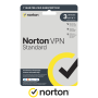 Norton VPN Standard 1 User 3 Devices 12 Months Subscription image 1