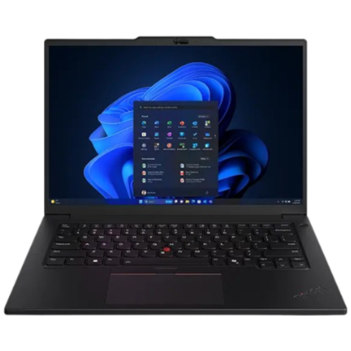 Lenovo ThinkPad P14s AMD Ryzen 5 Pro 32GB RAM 512GB SSD 14 Inch Laptop image 1