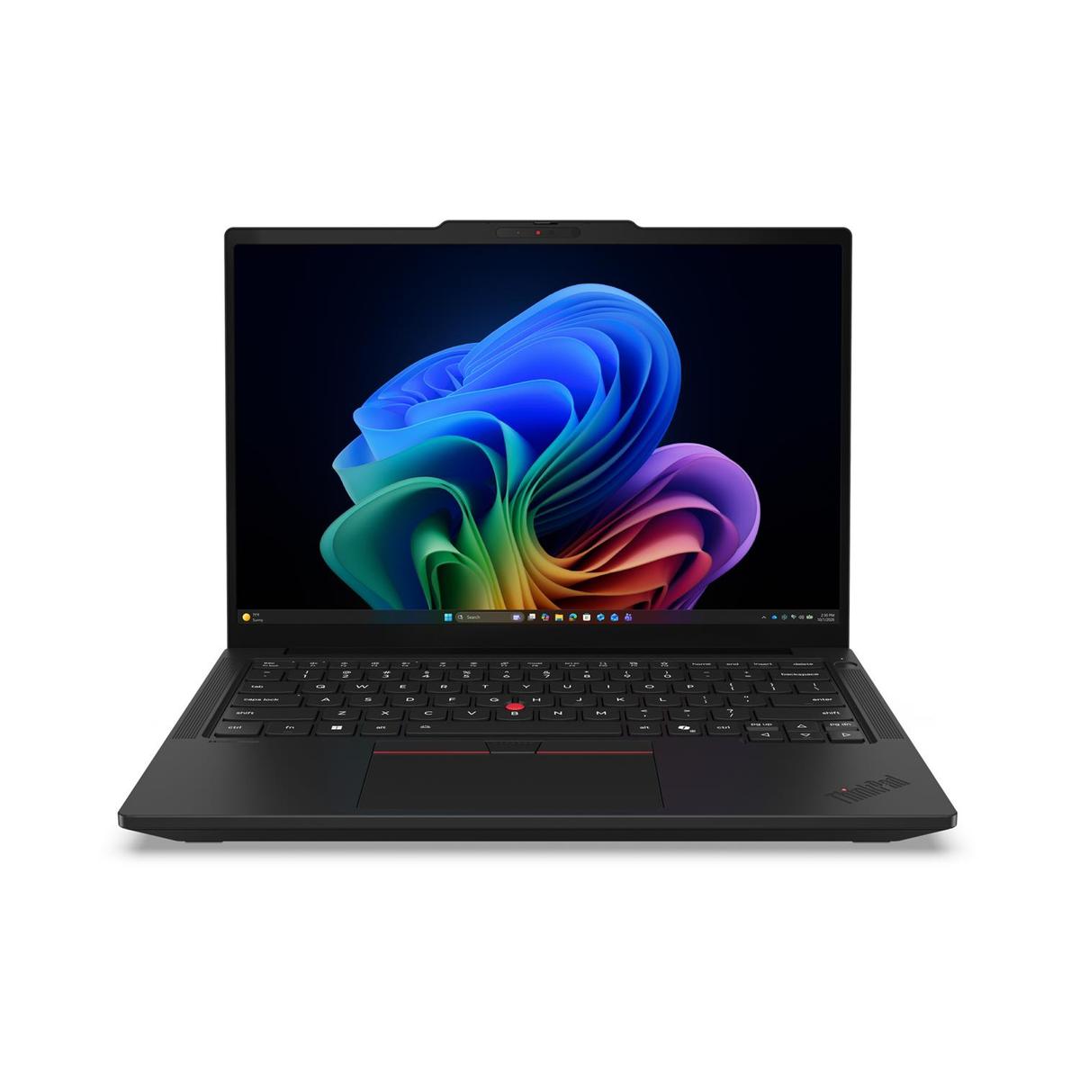 Lenovo ThinkPad T14 Gen 7 Intel Copilot+ PC Intel Core Ultra 5 325 Laptop 35.6 cm 14" WUXGA 16 GB LPDDR5x-SDRAM 512 GB SSD Wi-Fi 7 802.11be Windows 11 Pro English Black image 1
