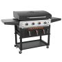 Blackstone Griddle Plus 36 Inch Griddle with Air Fryer