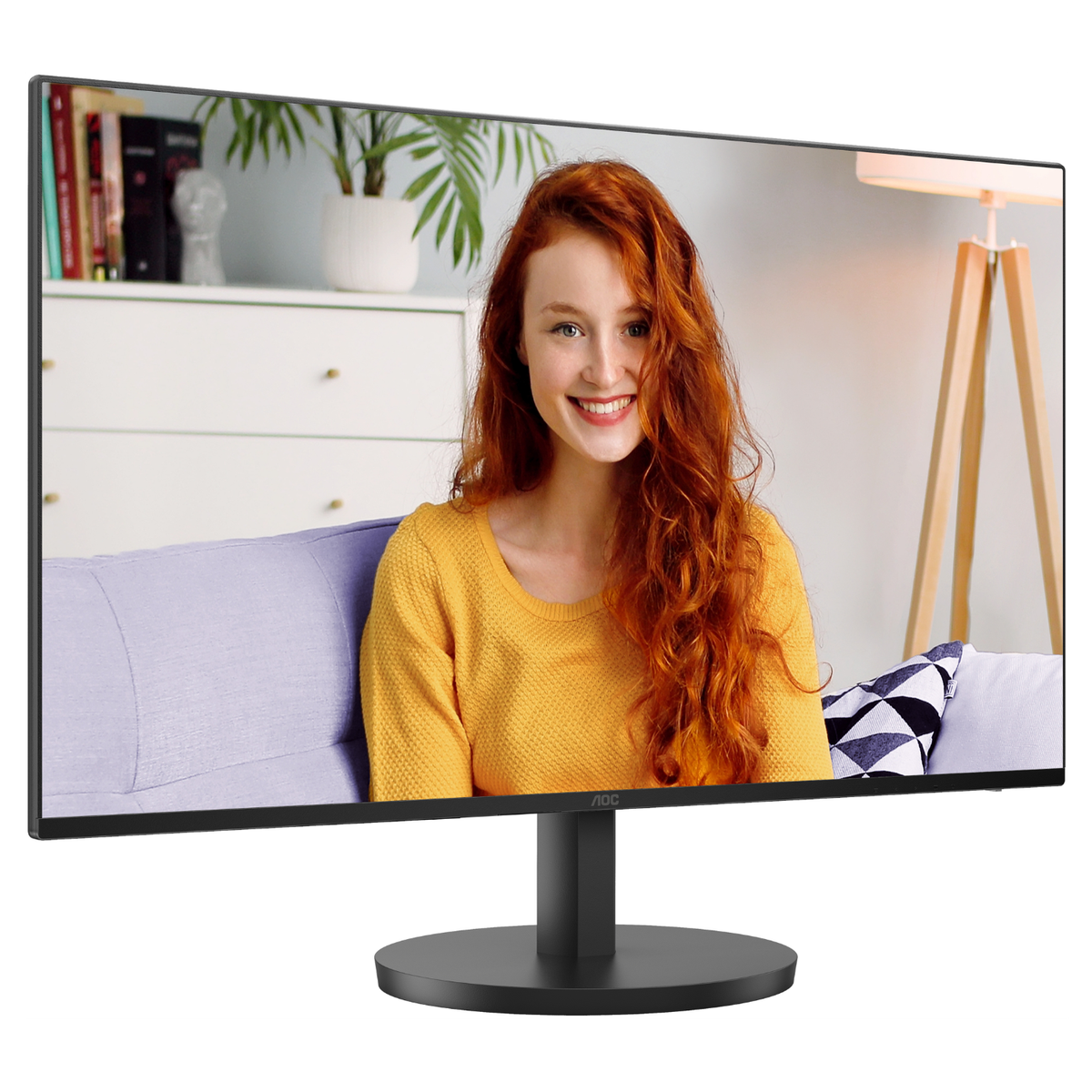 Refurbished AOC 27B3HA2 27" IPS Full HD 120Hz 1ms Monitor