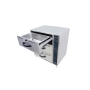 Hamoki Commercial Warming Drawer With 3 Drawers - Dry Heat Model WD-03N - 13 Amp Plug In image 1