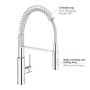 Grohe Get Single Lever Kitchen Mixer Tap - Chrome image 5