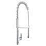 Grohe K7 Single Lever Kitchen Mixer Tap - Chrome image 1