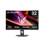 LG UltraGear G6 32G600A 32" VA QHD 180Hz 1ms Curved Gaming Monitor image 1