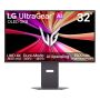 LG UltraGear evo 32" OLED Dual Mode 4K UHD 240Hz Full HD 480Hz 0.03ms Gaming Monitor image 1