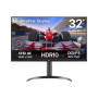 LG UltraFine 32UR500K 32" VA 4K UHD Monitor image 1
