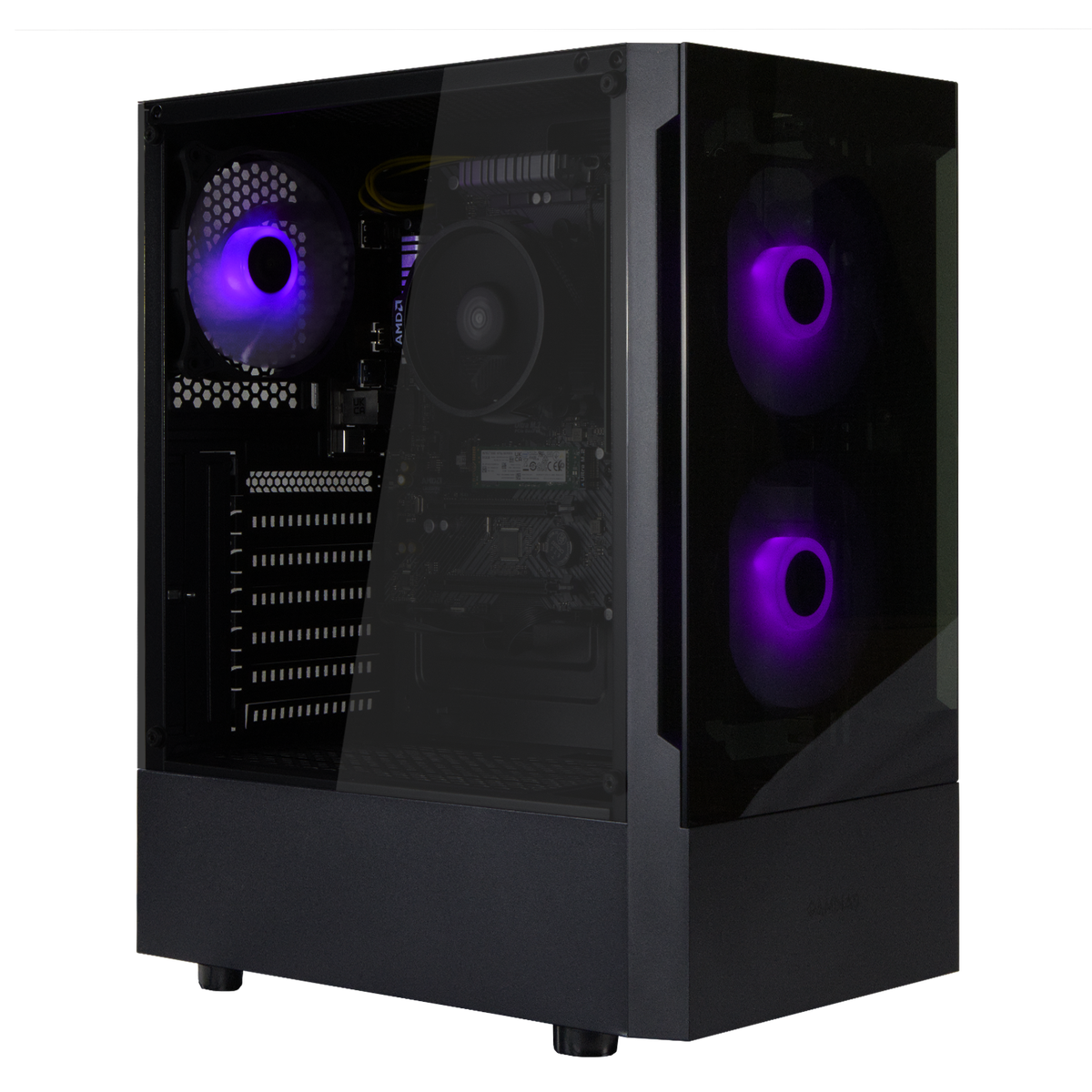 Refurbished Entity Impulse AMD Ryzen 5 5500GT 16GB RAM 512GB SSD Windows 11 Gaming PC