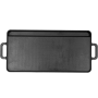 Pit Boss Cast Iron Griddle- 25.4 x 50.8 cm image 1