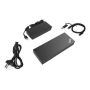 Box Opened Lenovo ThinkPad Hybrid USB-C with USB-A Dock