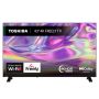 Toshiba 43UV1563DB 43" 4K Smart LED TV with Dolby Vision & Audio image 1