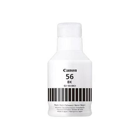 Canon GI 56 BK - Black - original - ink refill - for MAXIFY GX6050 GX7050 image 1
