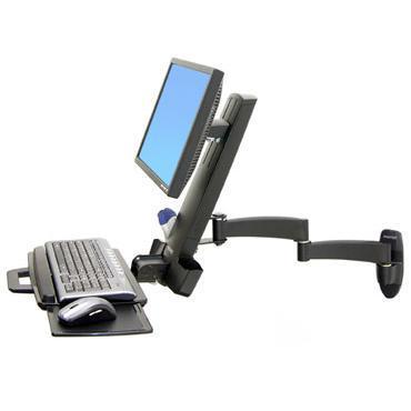 Ergotron 200 Series Combo Arm - mounting kit image 1