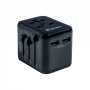 Verbatim 10A 2500W AC Travel Adapter image 1