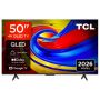 TCL 50P7L-UK 50 Inch QLED 4K Google TV – Dolby Vision Dolby Atmos & Game Master Gaming image 1