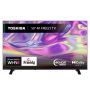 Toshiba 50UV1563DB 50 Smart 4K HDR LED TV – Dolby Vision & Freely Streaming image 1