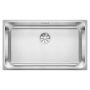 Blanco Solis 700-U Single Bowl Undermount Stainless Steel Kitchen Sink image 1