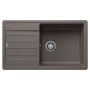 Blanco Legra XL 6 S Single Bowl Inset Volcano Grey Kitchen Sink image 1
