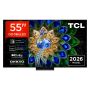 TCL 55A400U-UK 55-Inch 4K QD-Mini LED Google TV image 1