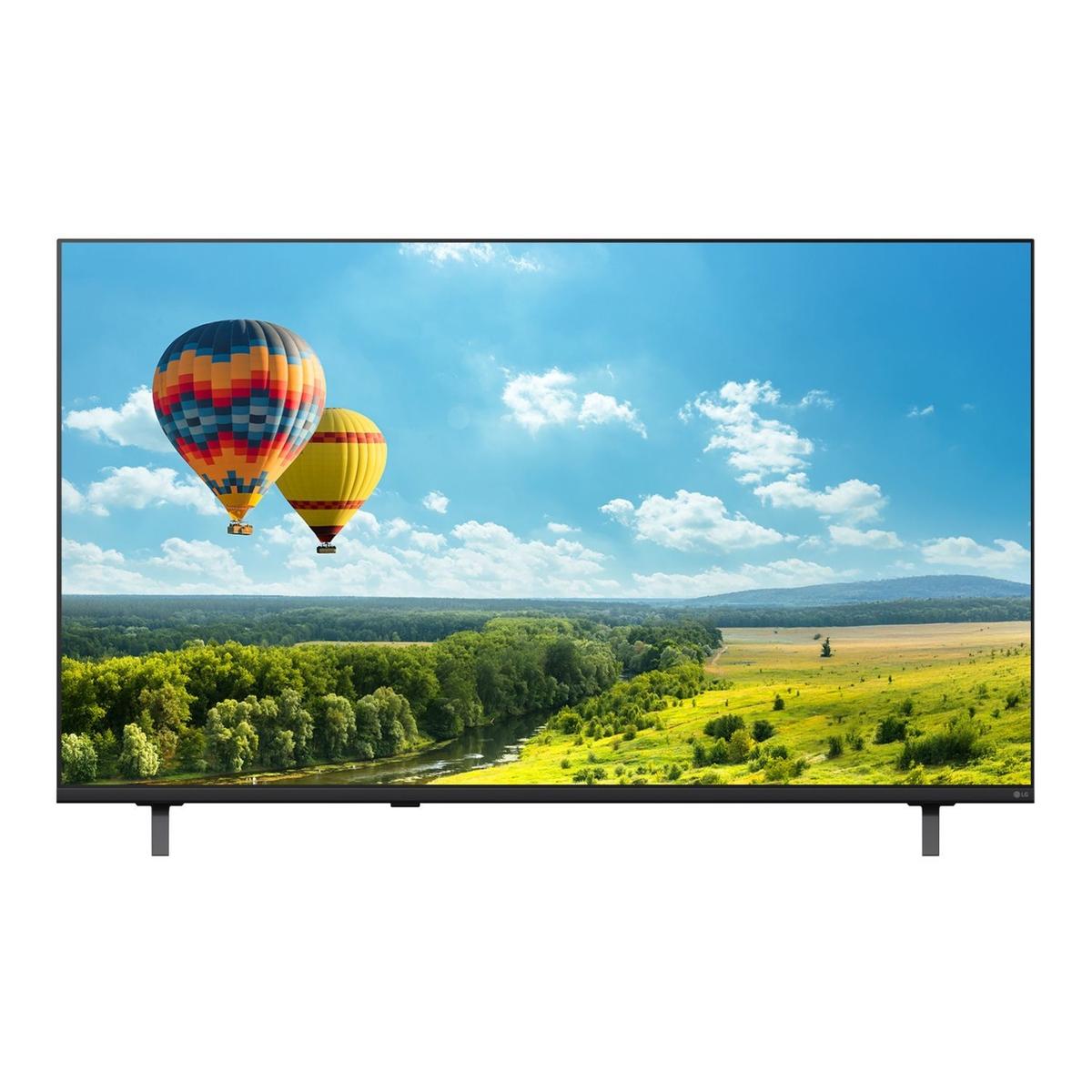 LG 55NU85 55 Inch 4K UHD Nano AI Smart TV with HDR10 Pro webOS & AI Upscaling image 1