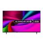 LG 65NU900B6LA 65" 4K UHD Nano AI Smart TV with HDR10 Pro webOS & AI Upscaling image 1