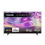 GRADE A2 - Toshiba 65UV1563DB 65 Smart 4K UHD TV – Dolby Vision & Freely Streaming