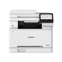 Canon i-SENSYS MF664Cdw A3+ Colour Laser Multifunction Printer image 1