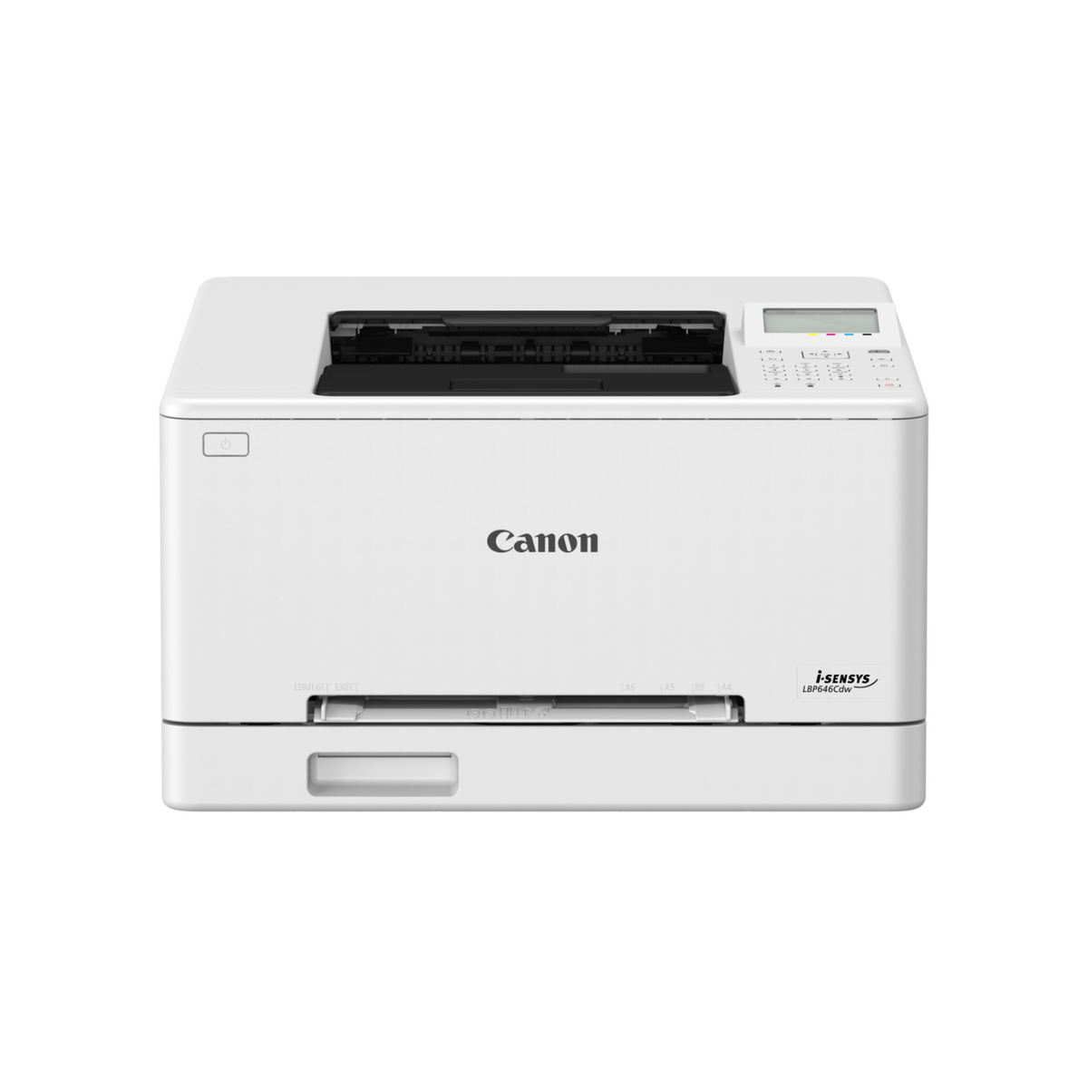 Refurbished Canon i-SENSYS LBP647Cdw A4 Colour Laser Printer image 1
