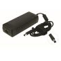 HP AC Power Adapter 19V 120W includes Power Cable image 1