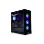 Stormforce Crystal AMD Ryzen 7 5700X 32GB RAM 2TB SSD RTX 5070 Ti Windows 11 Gaming PC image 1