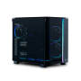 Stormforce Crystal Intel Core i7 12700F 32GB RAM 2TB SSD RTX 5080 Windows 11 Gaming PC image 1