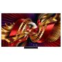 TCL 75C8L-UK 75" 4K HDR Smart Google TV with Dolby Atmos image 1