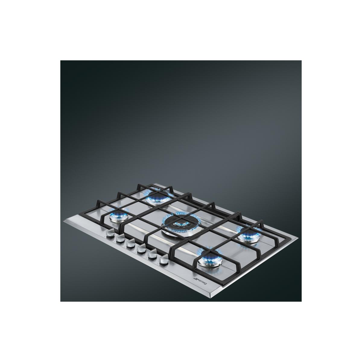 Refurbished Cucina P272XGH 70cm 5 Burner Gas Hob