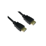 OEM 10 Meter HDMI High Speed Cable Black image 1