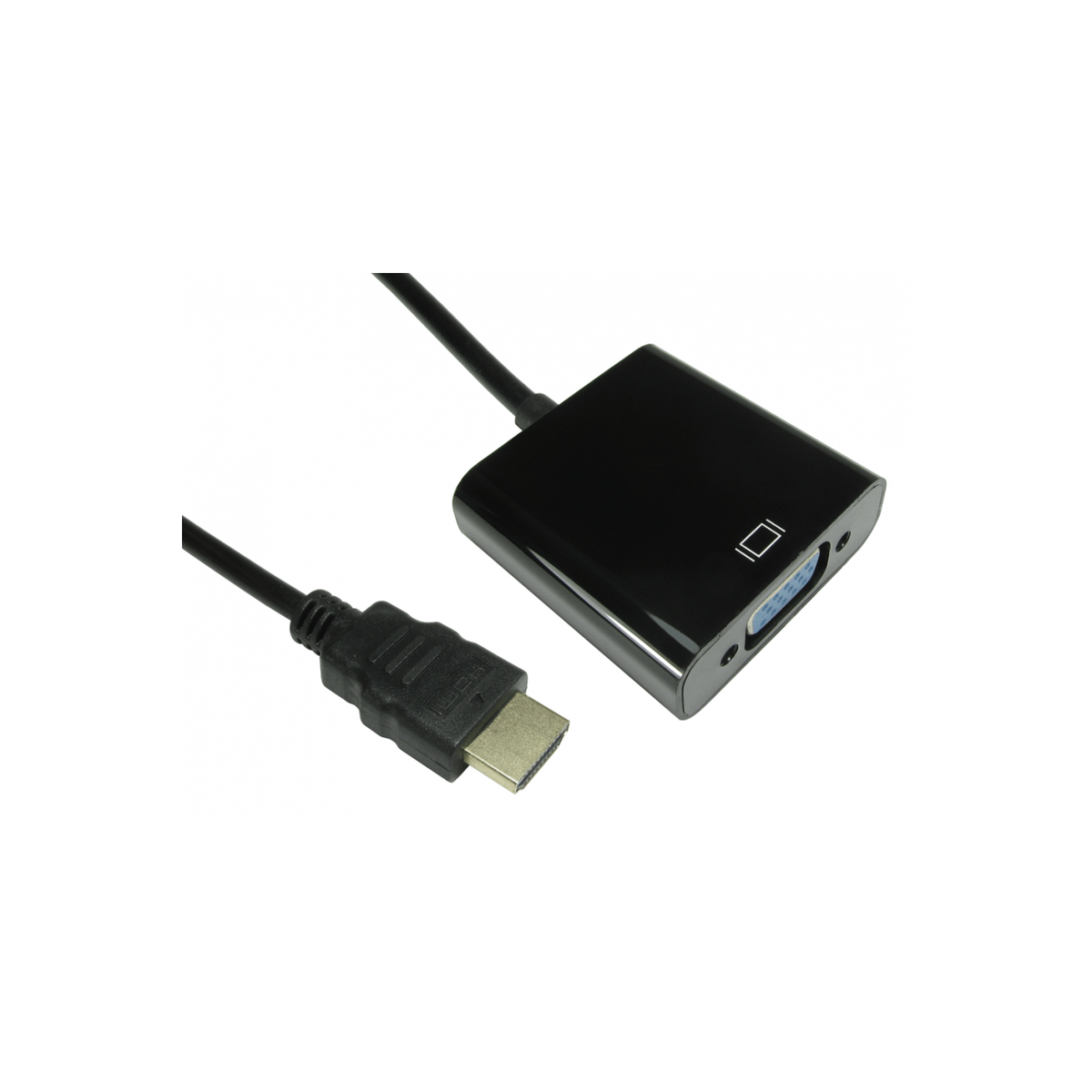 OEM HDMI to VGA Adapter Cable image 1