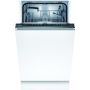 Refurbished Bosch Serie 2 SPV2HKX39G Slimline 9 Place Fully Integrated Dishwasher