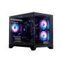 Stormforce Carbon AMD Ryzen 5 16GB RAM 1TB SSD RTX 5050 Windows 11 Gaming PC image 1