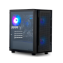 Stormforce Recon AMD Ryzen 7 5700X 16GB RAM 1TB SSD RTX 5060 Windows 11 Gaming PC image 1