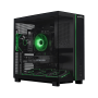 Stormforce Obsidian AMD Ryzen 7 7700 32GB RAM 1TB SSD RTX 5070 Windows 11 Gaming PC image 1