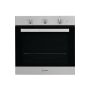 GRADE A2 - Indesit Aria IFW6330IX Electric Fan Assisted Single Oven - Stainless Steel