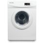 GRADE A2 - electriQ 7kg Vented Tumble Dryer - Anti-Crease - White