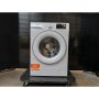 GRADE A2 - Hotpoint AntiStain 10kg 1400rpm Washing Machine - White image 1