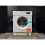 GRADE A2 - Hotpoint Anti-stain 9kg 1400rpm Integrated Washing Machine - White image 1