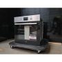 GRADE A2 - AEG 3000 Series BEX335011M Electric Single Oven - Stainless Steel  image 1
